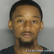 Daiquan Lee booking photo
