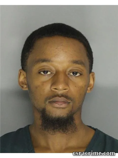 Daiquan Lee booking photo