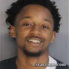 Daiquan Lee booking photo