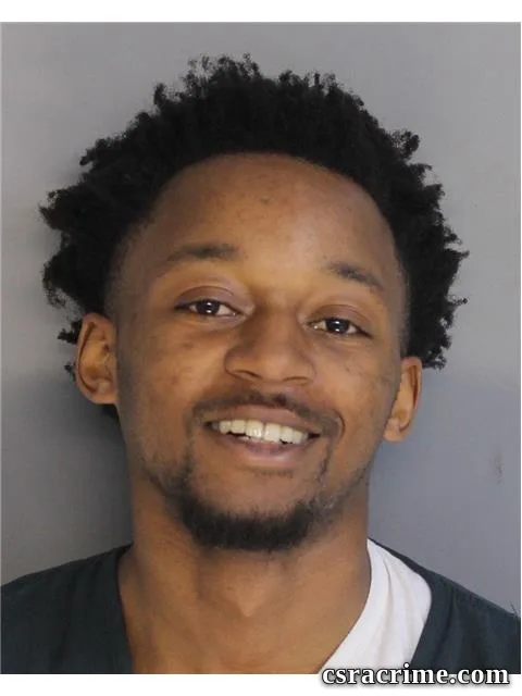 Daiquan Lee booking photo