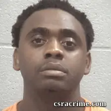 Daiquan Lneil Johnson booking photo