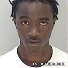 Daiquanne Sims booking photo