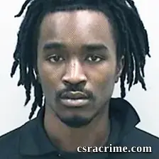 Daiquanne Sims booking photo