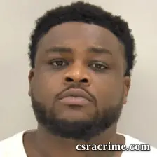 Daiquon Clark booking photo
