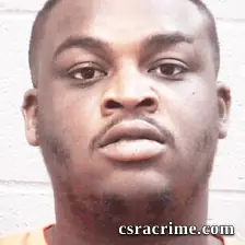Daiquon Clark booking photo