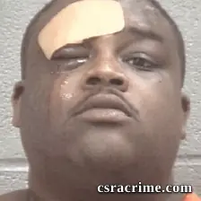 Daiquon Dion Clark booking photo