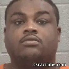 Daiquon Dion Clark booking photo