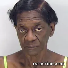 Daisy Sturgis booking photo