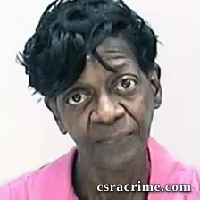 Daisy Sturgis booking photo