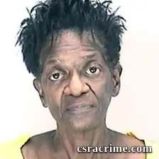 Daisy Sturgis booking photo