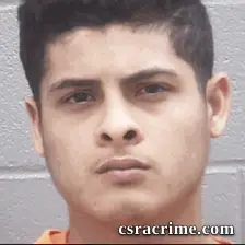 Daivis Licona Funes booking photo