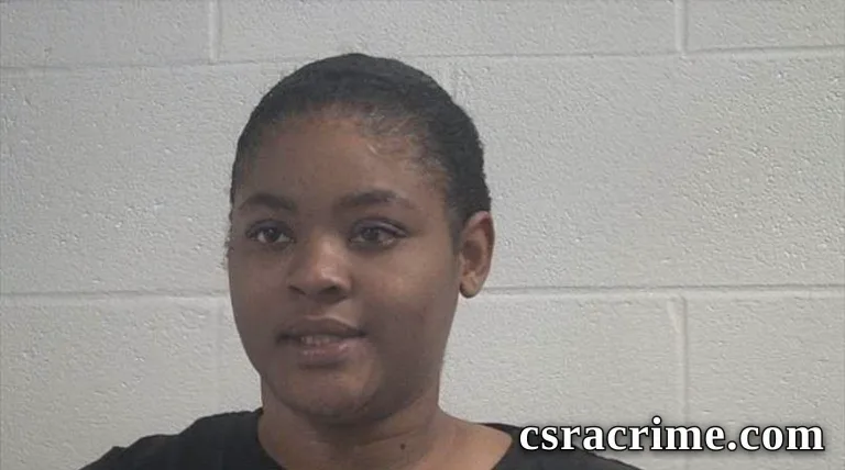 Daivynesha Latonjula Reese booking photo