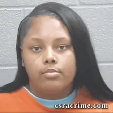 Daj`e Davis booking photo