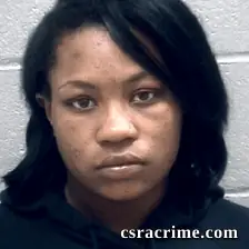 Daja`h Scott booking photo