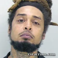 Dajaun Murray booking photo