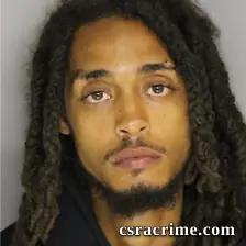 Dajaun Murray booking photo