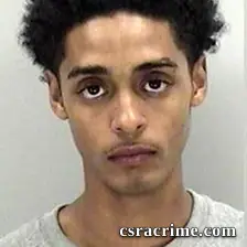 Dajuan Murray booking photo