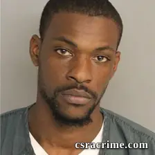 Dakari Dixon booking photo