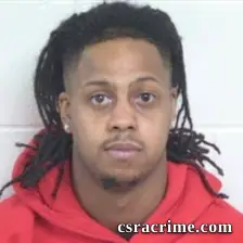 Dakevious Broderion Golar booking photo