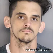 Dakoda Mason booking photo