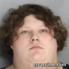 Dakoda Newsome booking photo