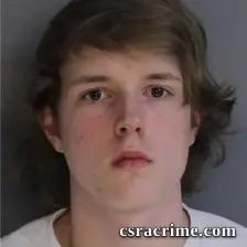 Dakota Andrews booking photo
