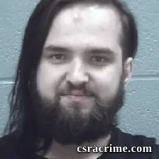 Dakota Biddwell booking photo