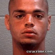 Dakota Calhoun booking photo