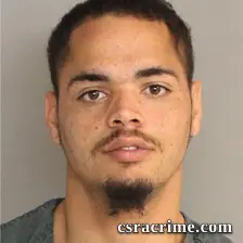 Dakota Calhoun booking photo