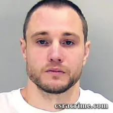Dakota English booking photo