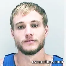 Dakota English booking photo