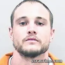 Dakota English booking photo