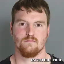 Dakota Gilchrist booking photo