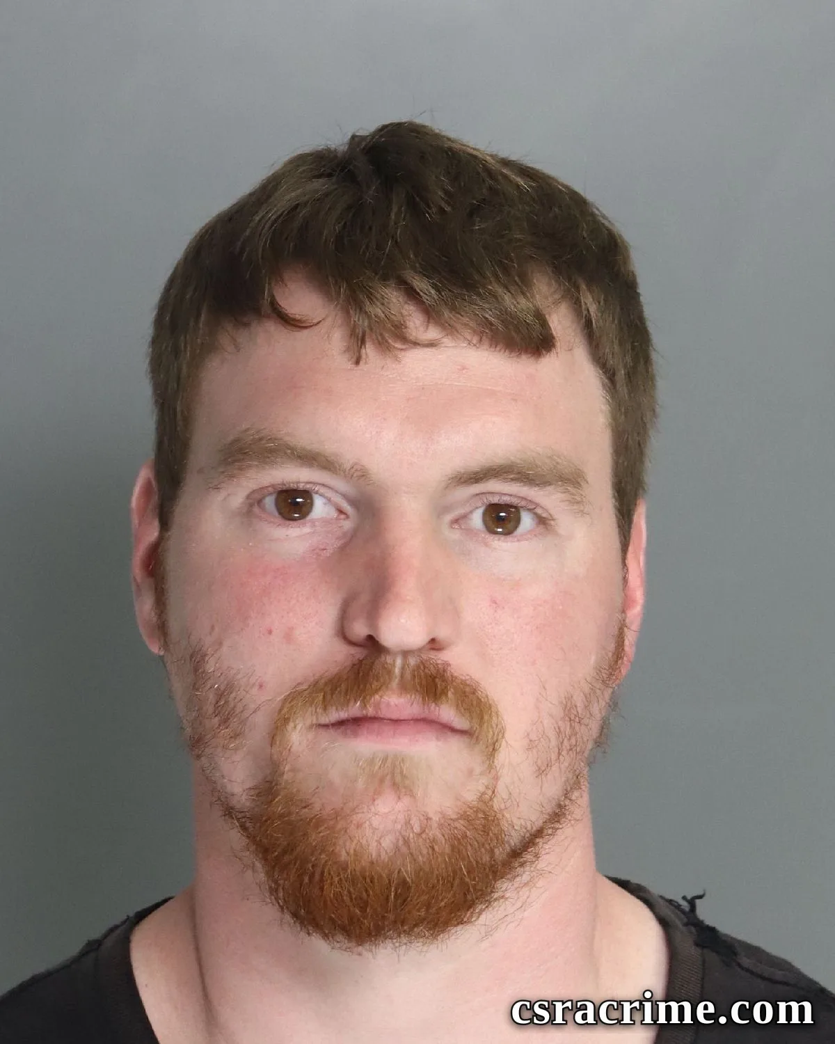 Dakota Gilchrist booking photo