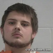 Dakota Hawkins Wagner booking photo