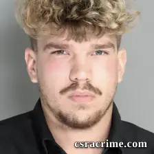 Dakota Ingle booking photo