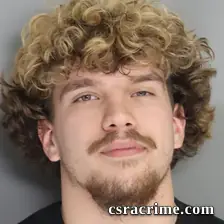 Dakota Ingle booking photo