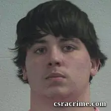 Dakota Jones Hilbert booking photo