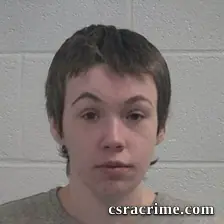 Dakota Nicole Taylor booking photo