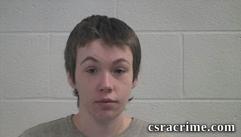 Dakota Nicole Taylor booking photo