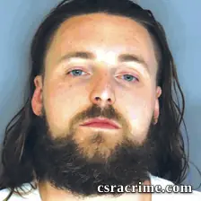 Dakota Quarles booking photo