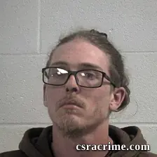 Dakota Ray Schaefer booking photo