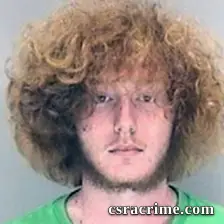 Dakota Riffe booking photo