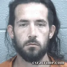 Dakota Rudda booking photo