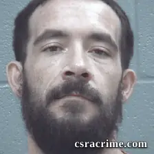 Dakota Rudda booking photo