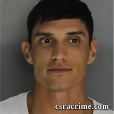 Dakota Swartz booking photo