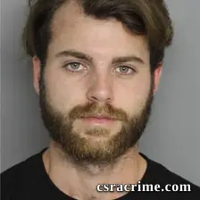 Dakota Swearingen booking photo