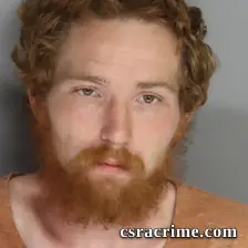 Dakota Warden booking photo