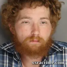 Dakota Warden booking photo
