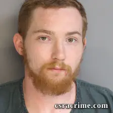 Dakota Warden booking photo
